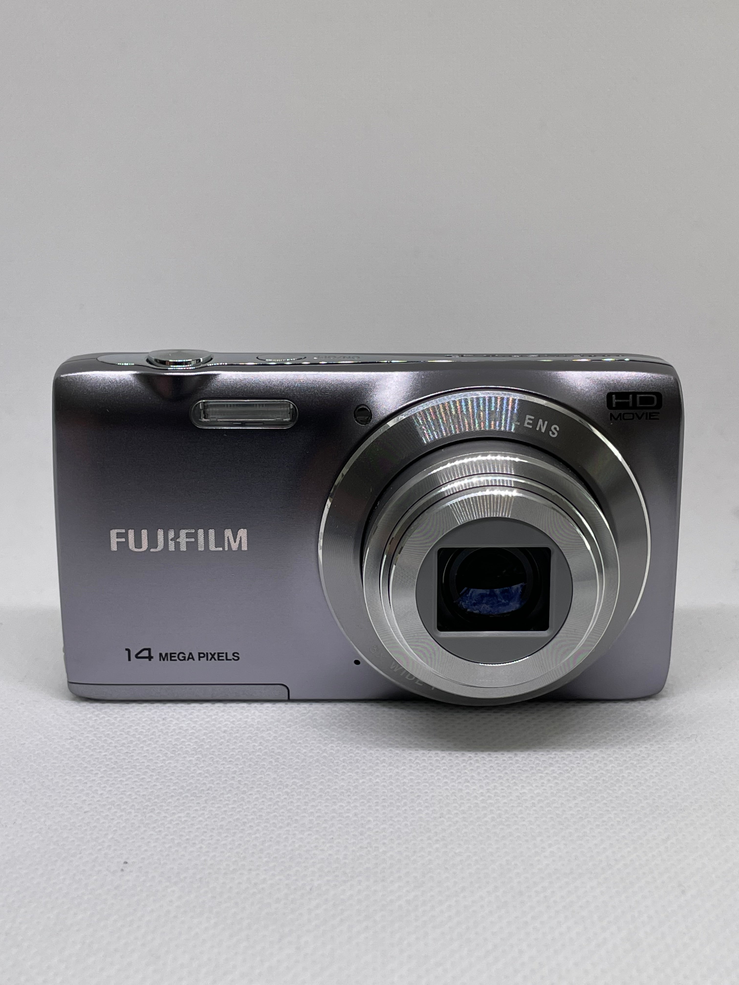 Fujifilm finepix JZ100 gris #10