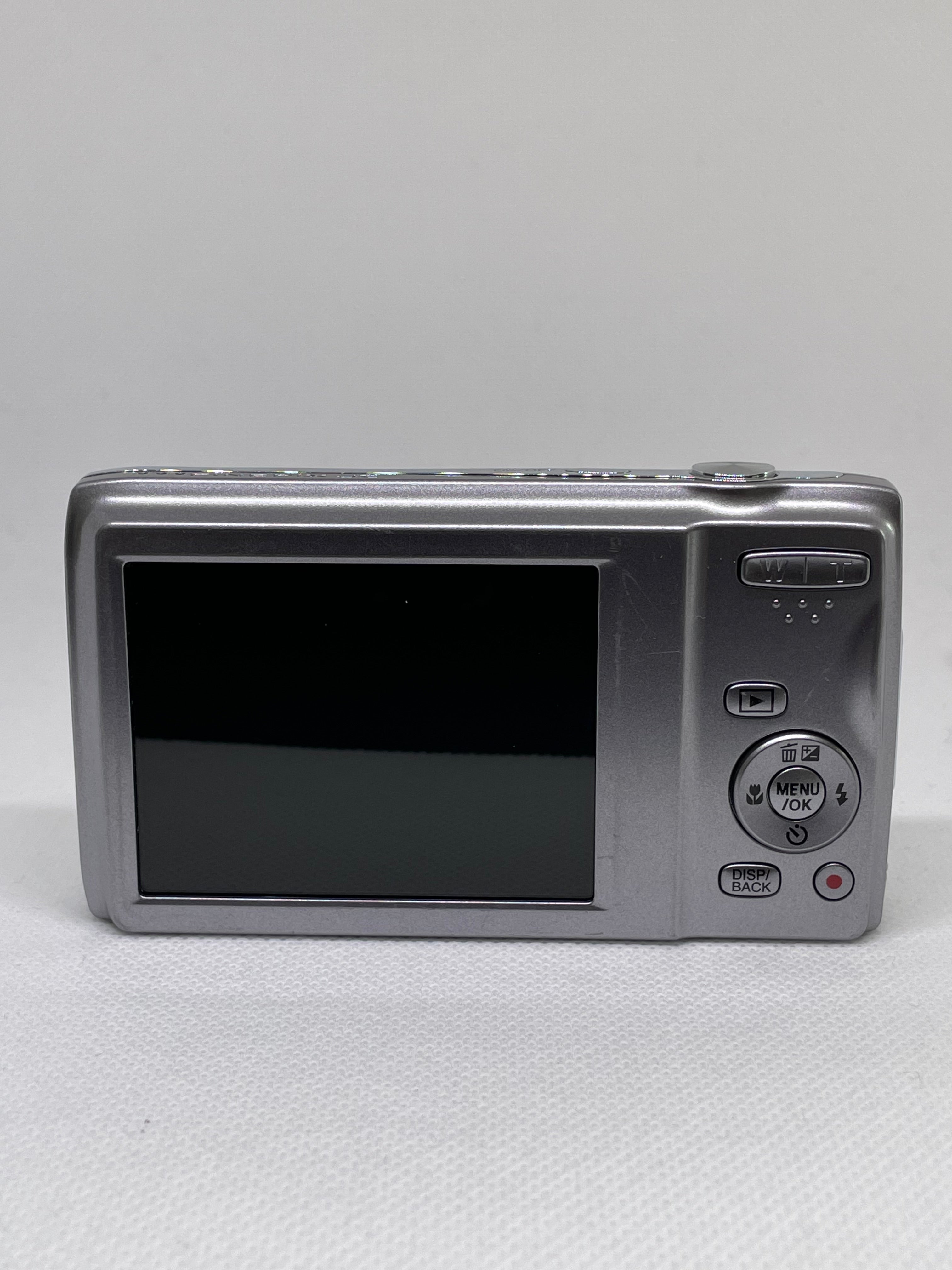 Fujifilm finepix JZ100 gris #10