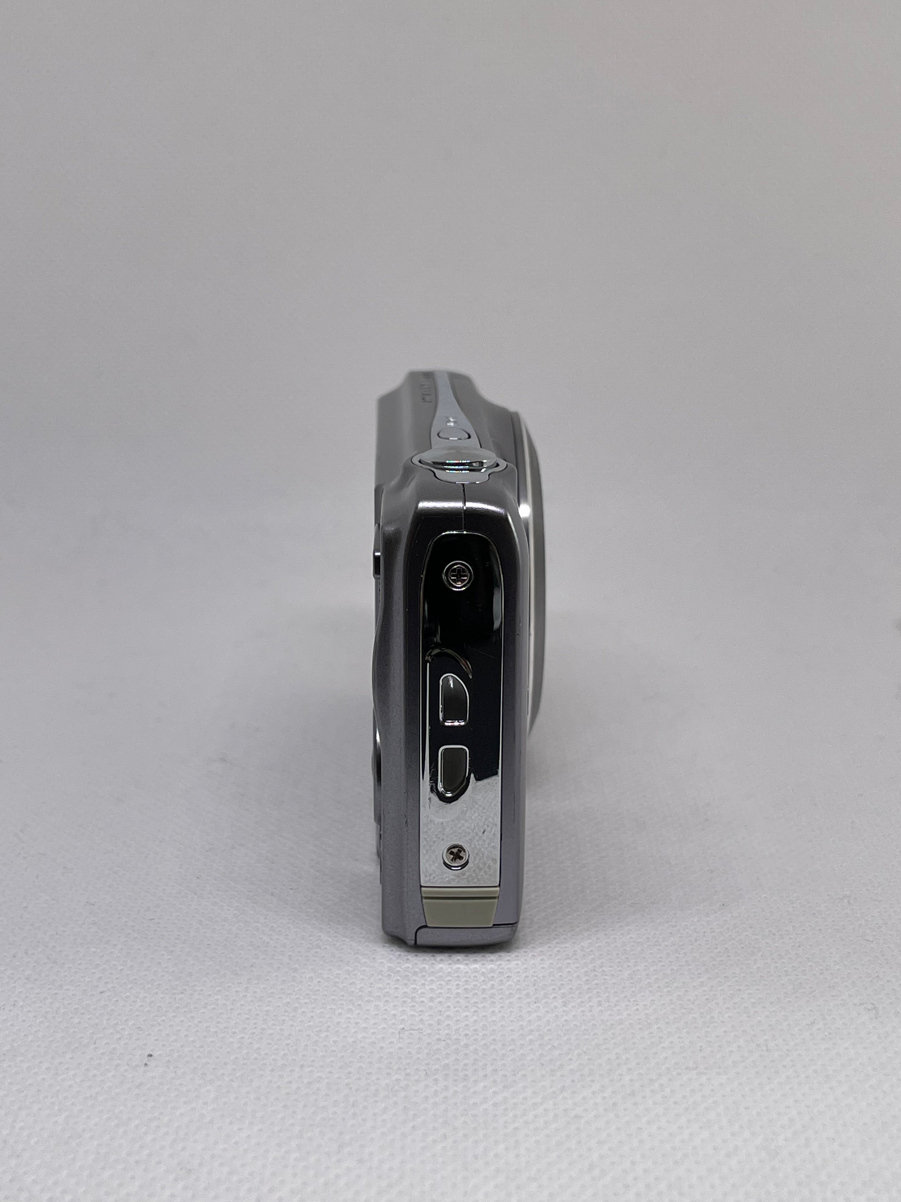 Fujifilm finepix JZ100 gris #9