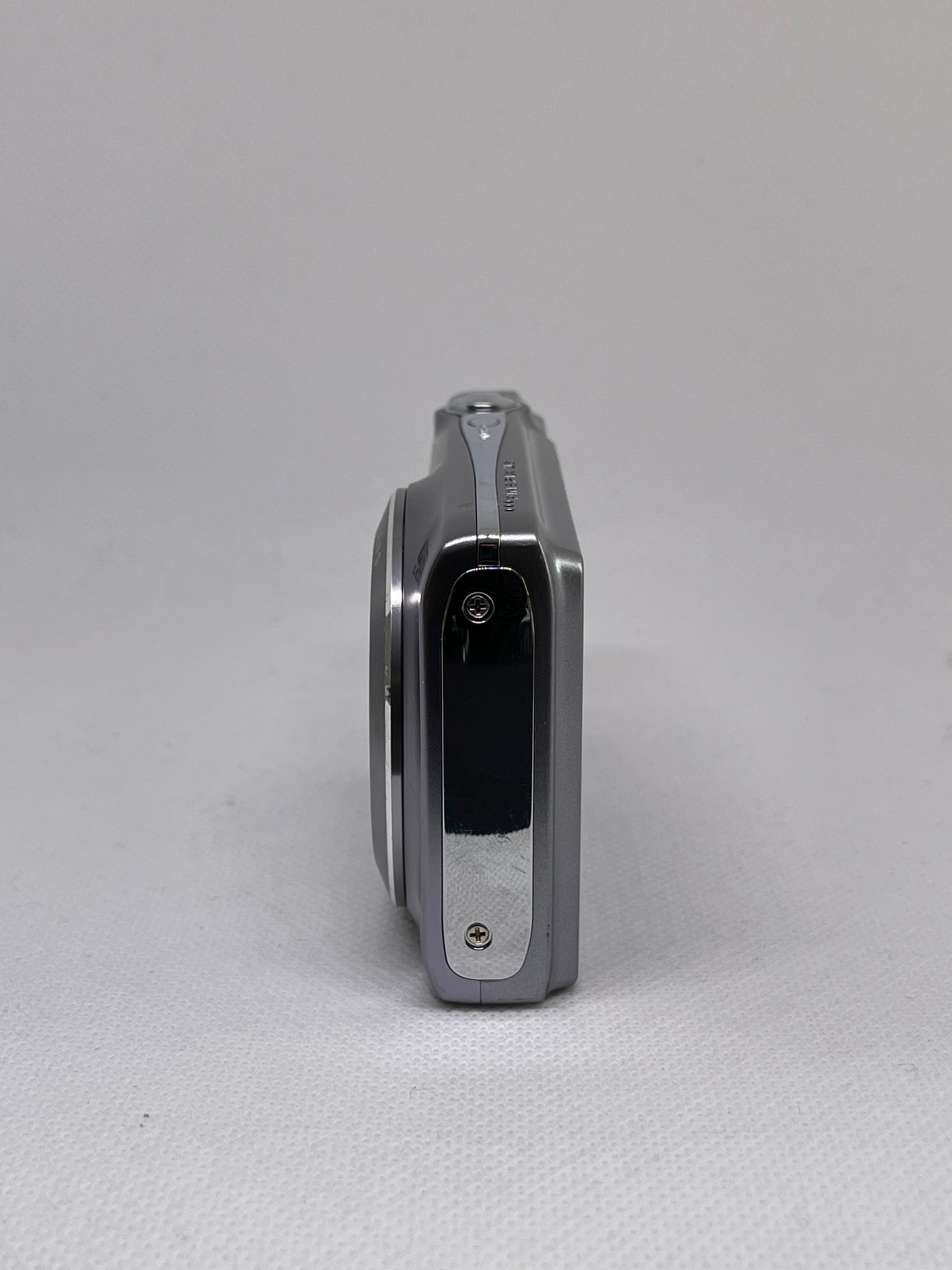 Fujifilm finepix JZ100 gris #9