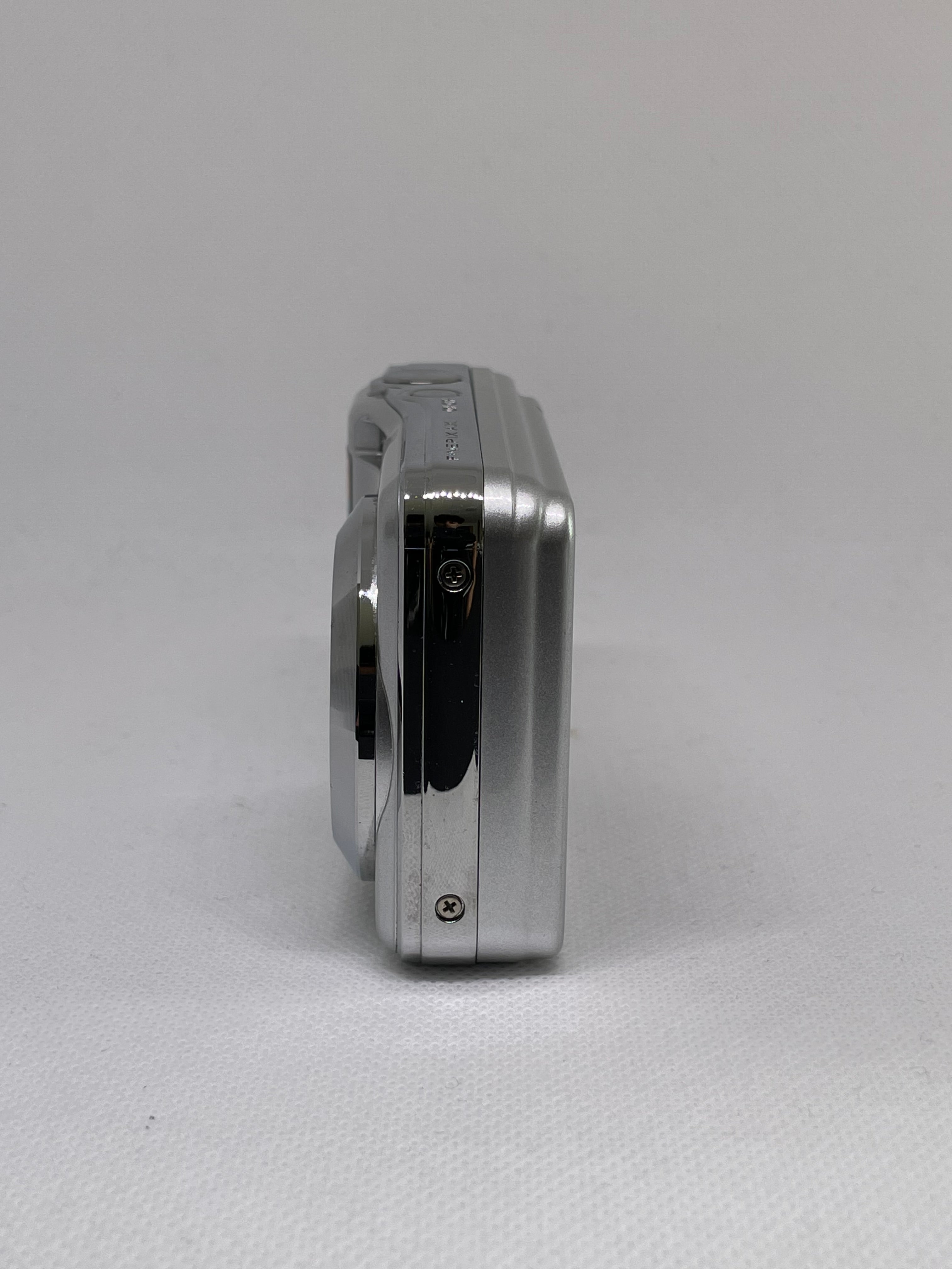Fujifilm finepix AX380 gris #7