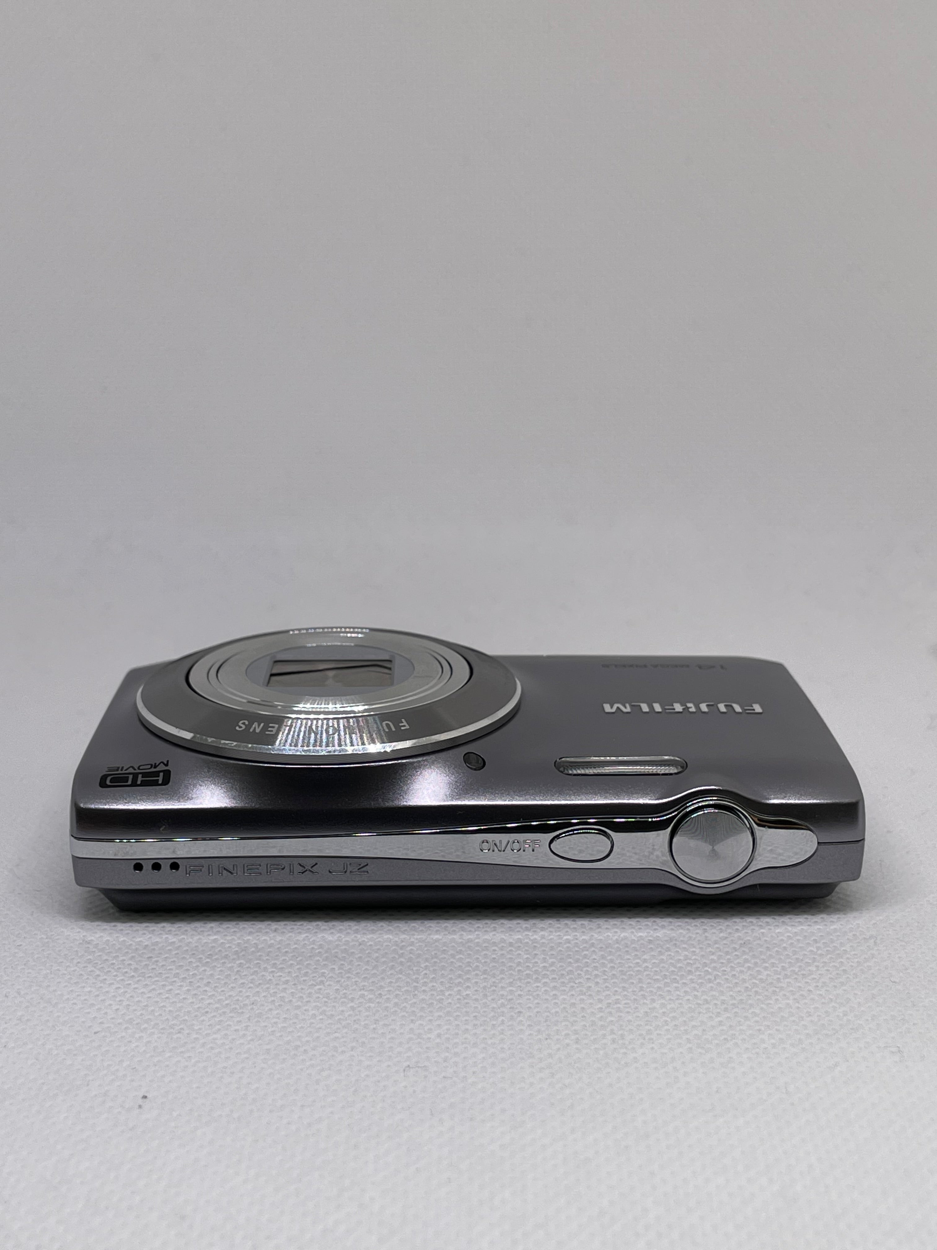 Fujifilm finepix JZ100 gris #9