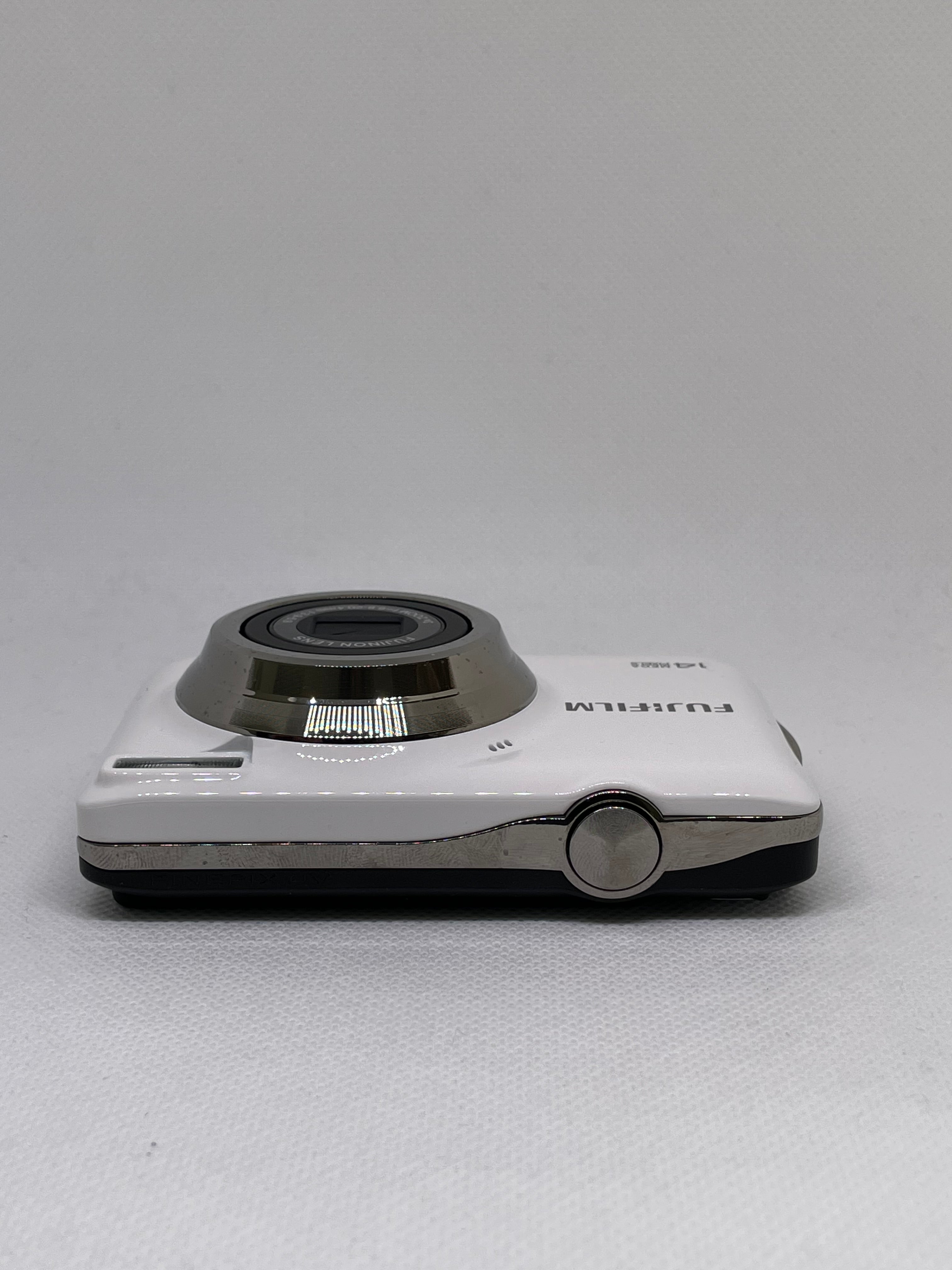 Fujifilm finepix JV300 blanc #5