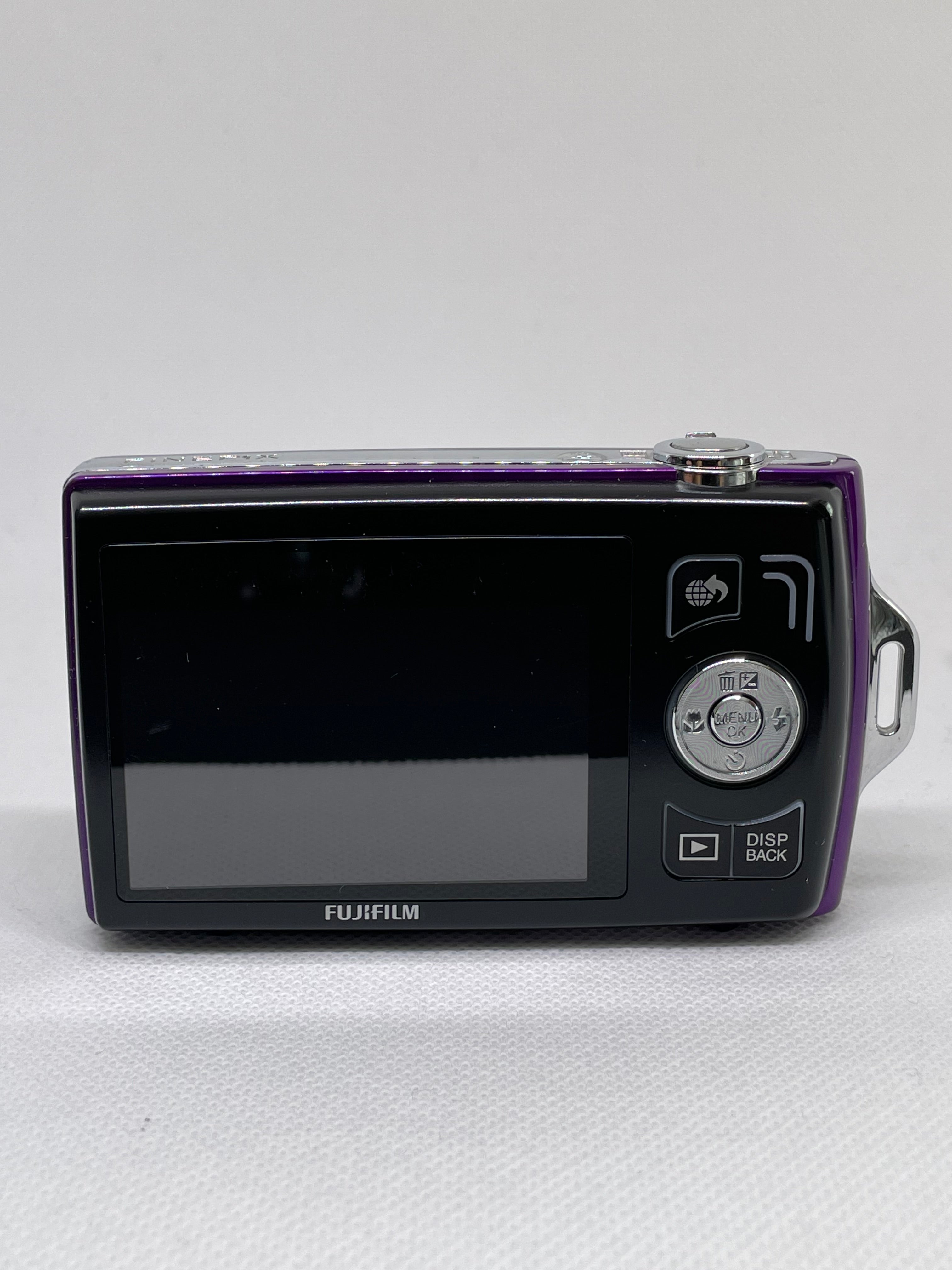Fujifilm finepix Z110 violet #8
