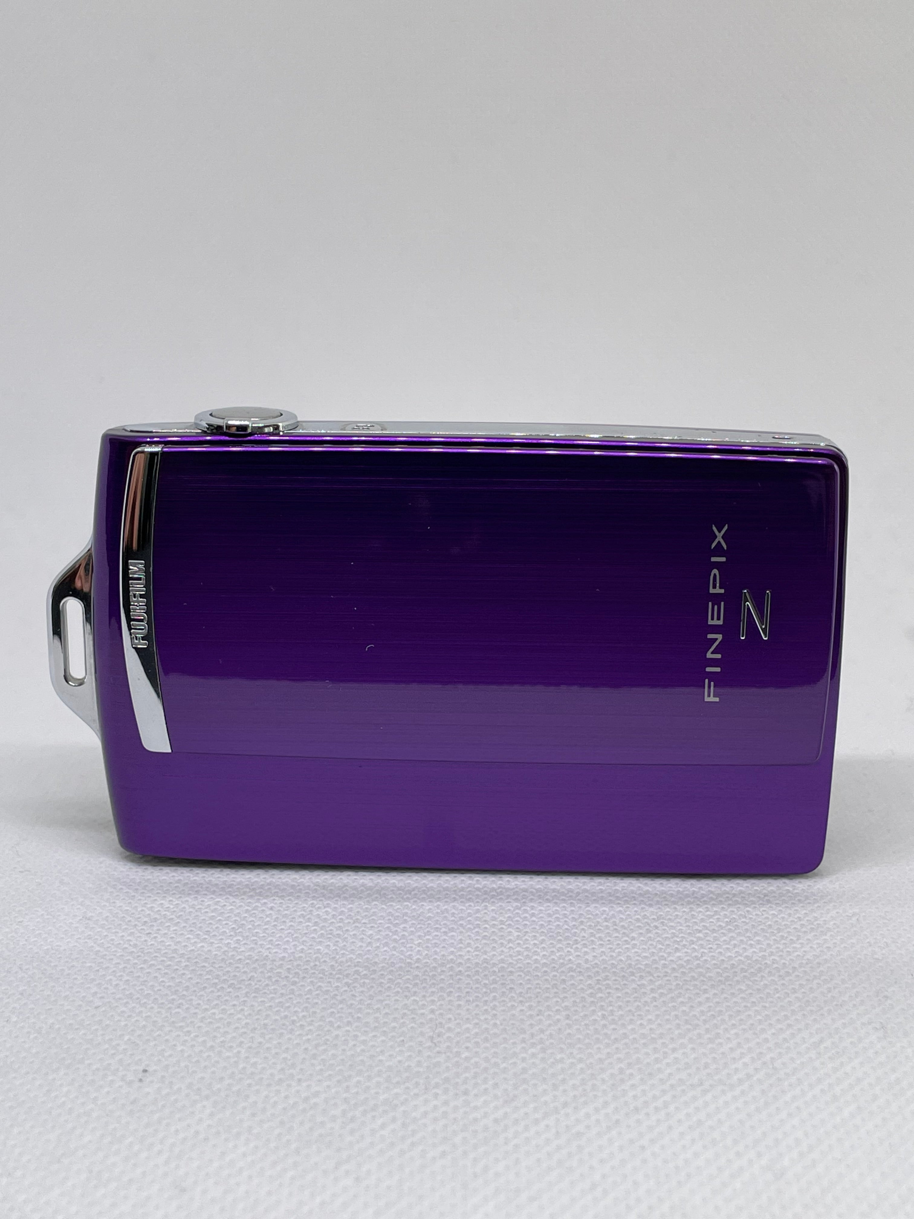 Fujifilm finepix Z110 violet #8