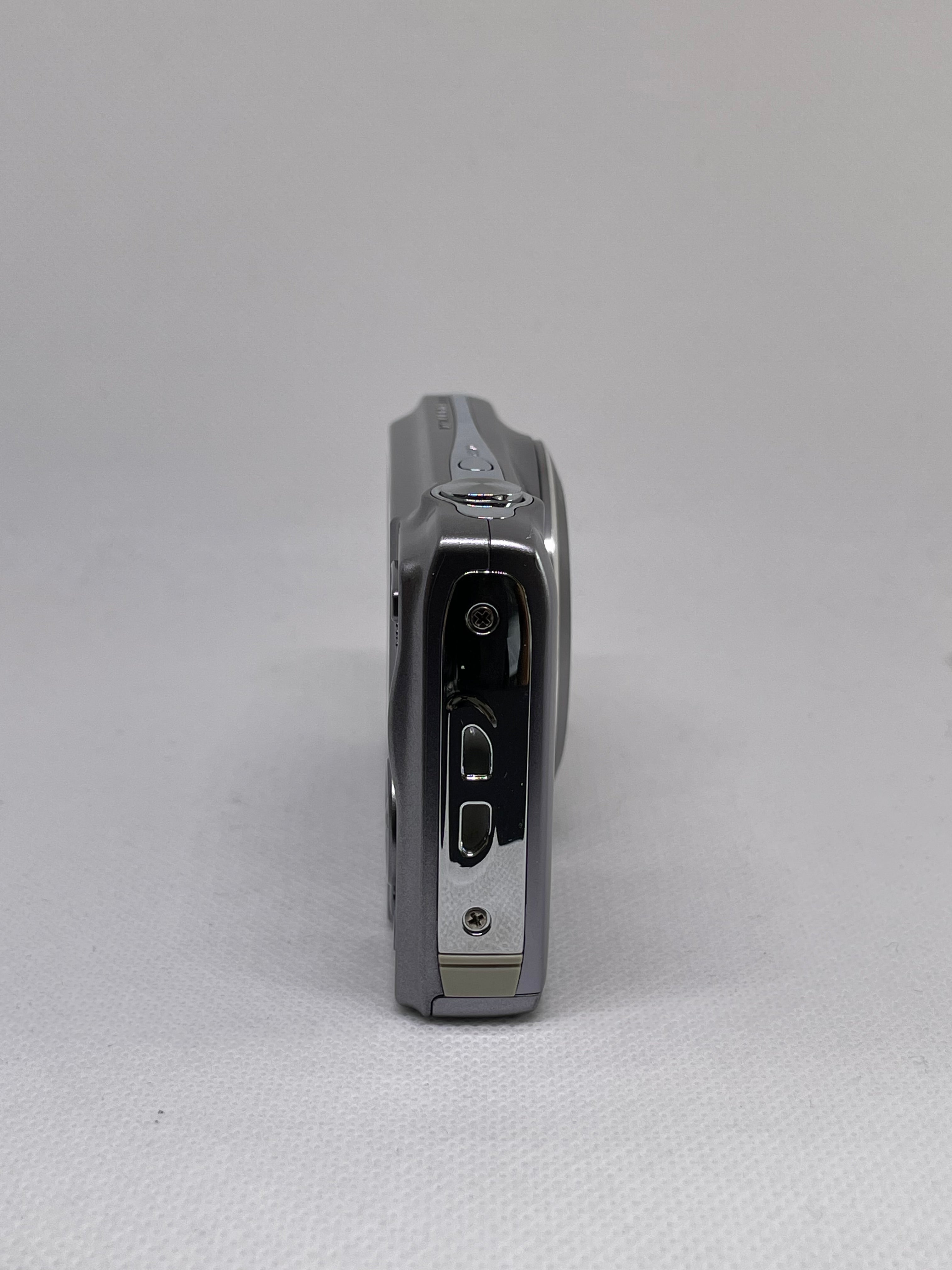 Fujifilm finepix JZ100 gris #10