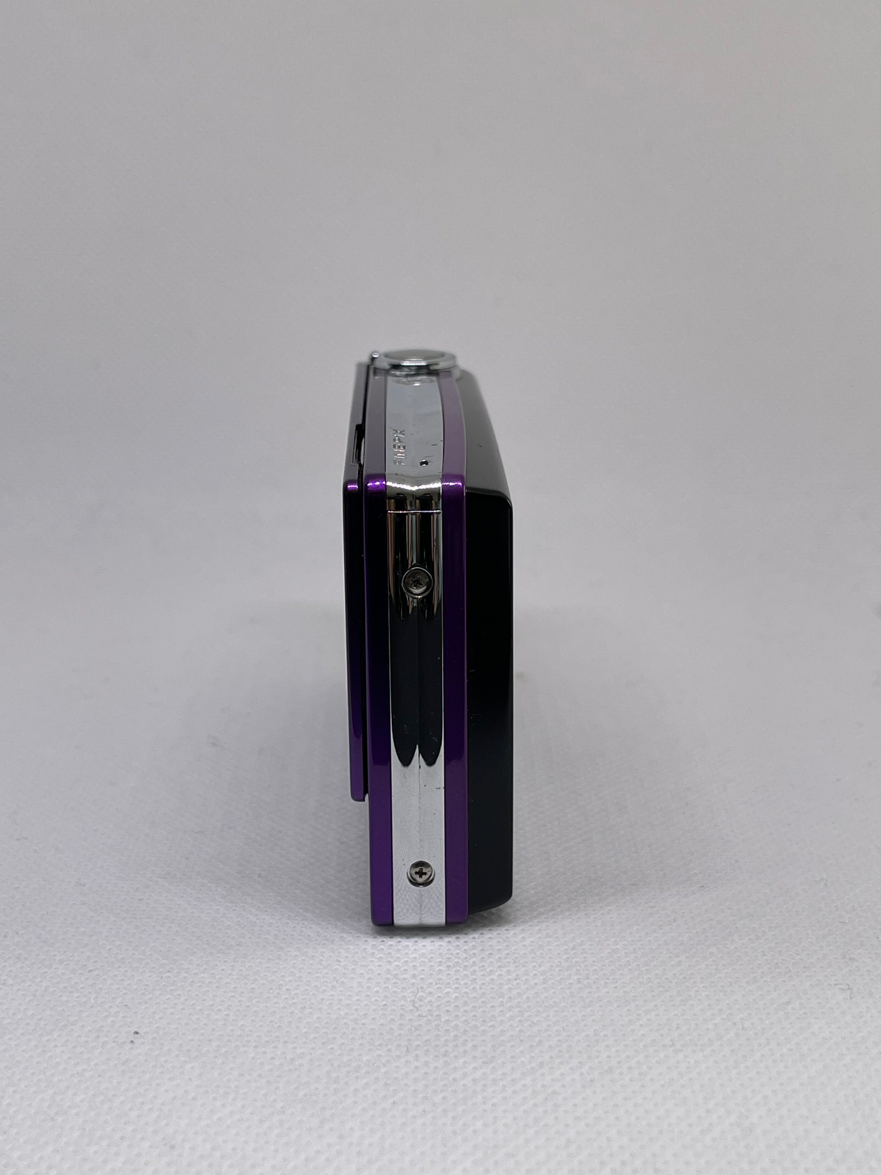 Fujifilm finepix Z110 violet #8