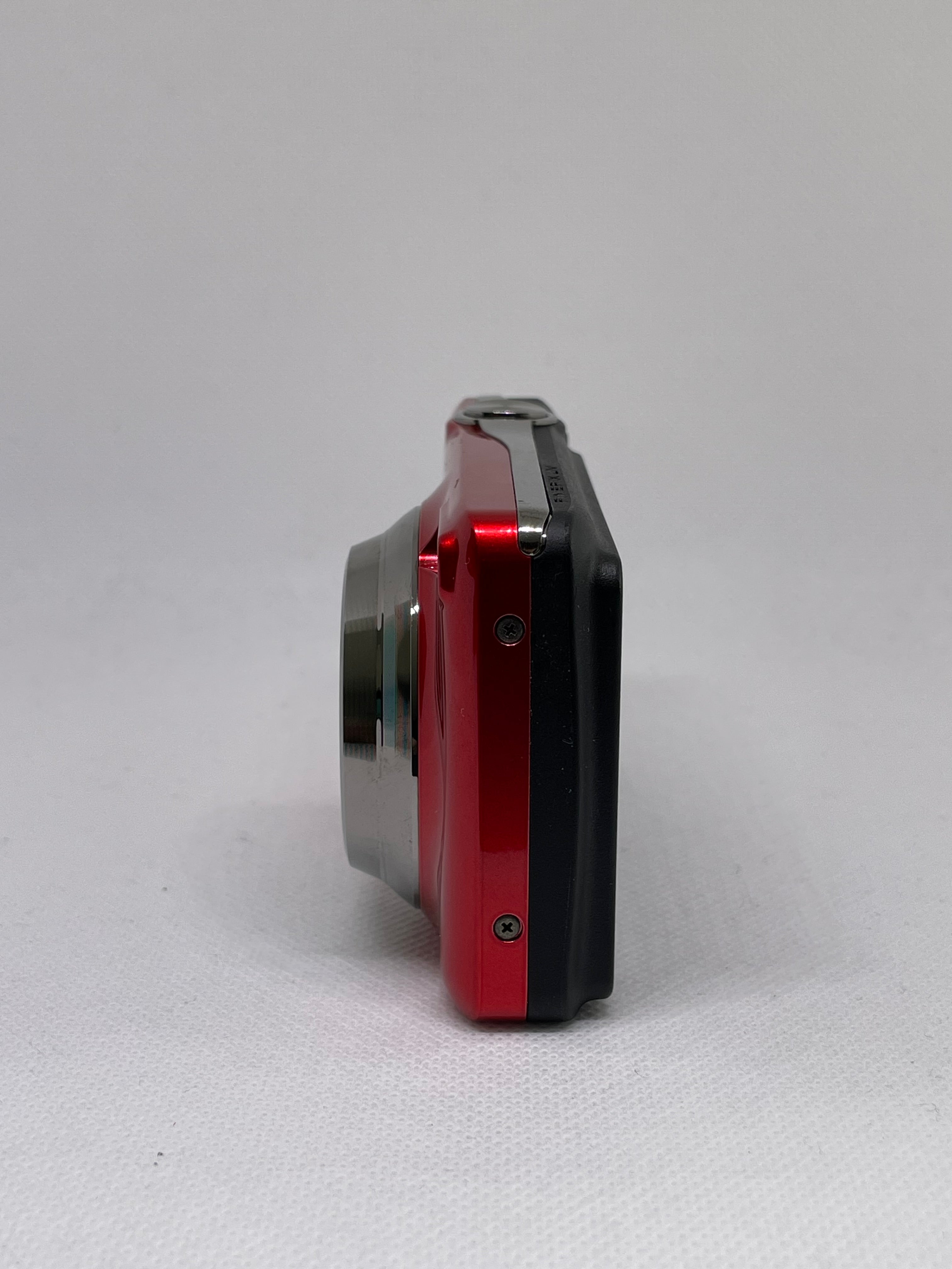 Fujifilm finepix JV300 rouge #2