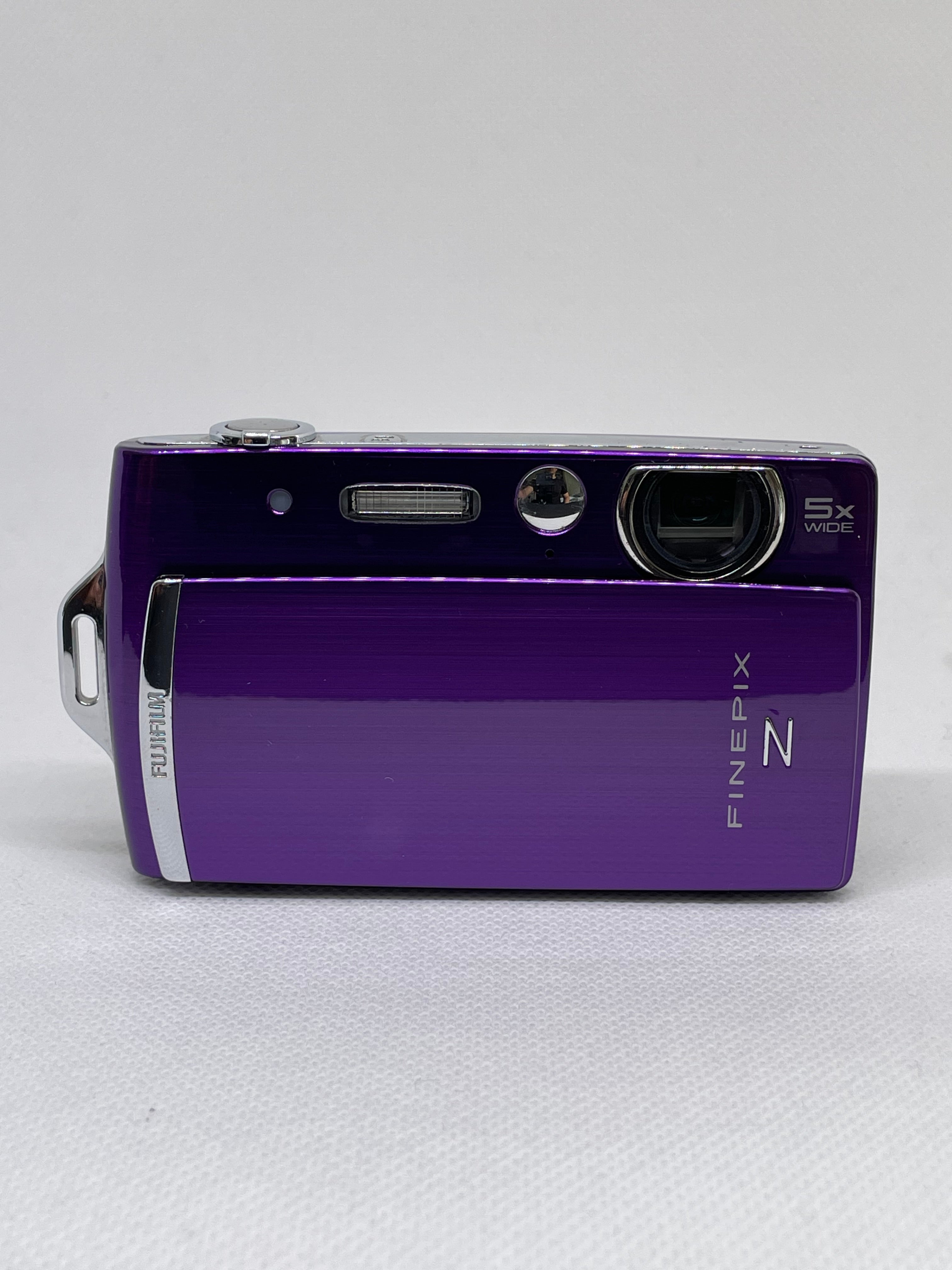 Fujifilm finepix Z110 violet #8
