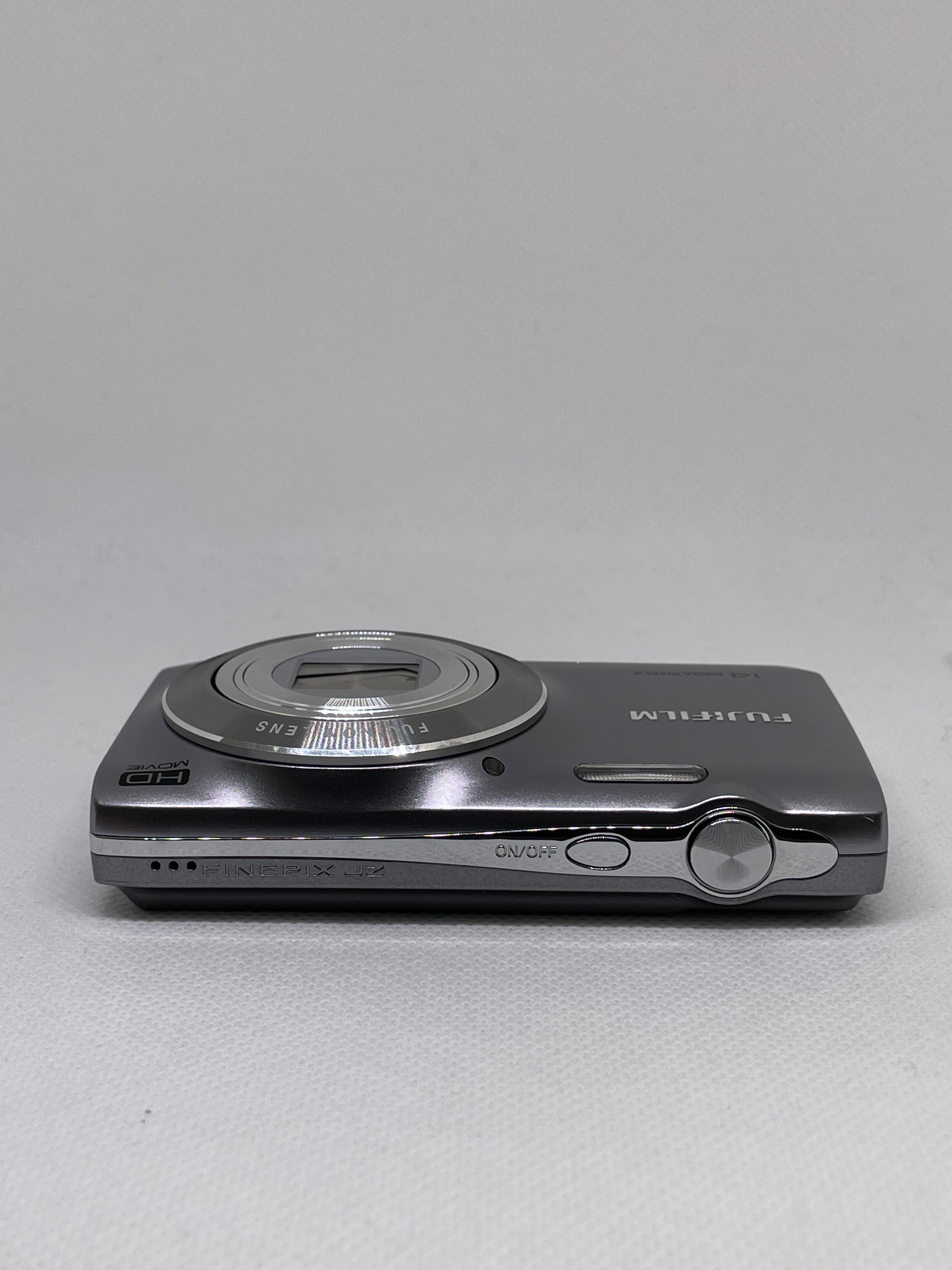 Fujifilm finepix JZ100 gris #10