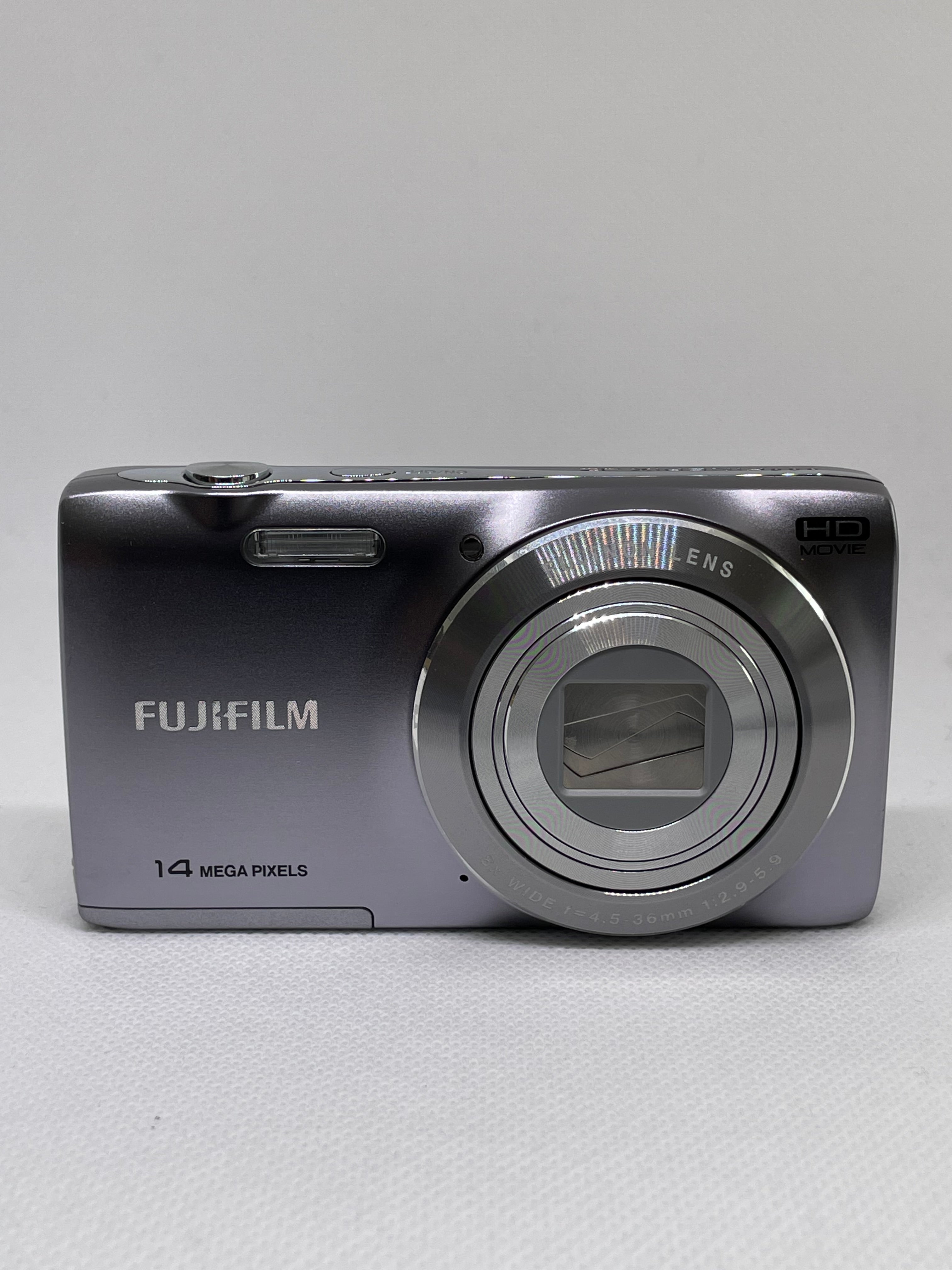 Fujifilm finepix JZ100 gris #10