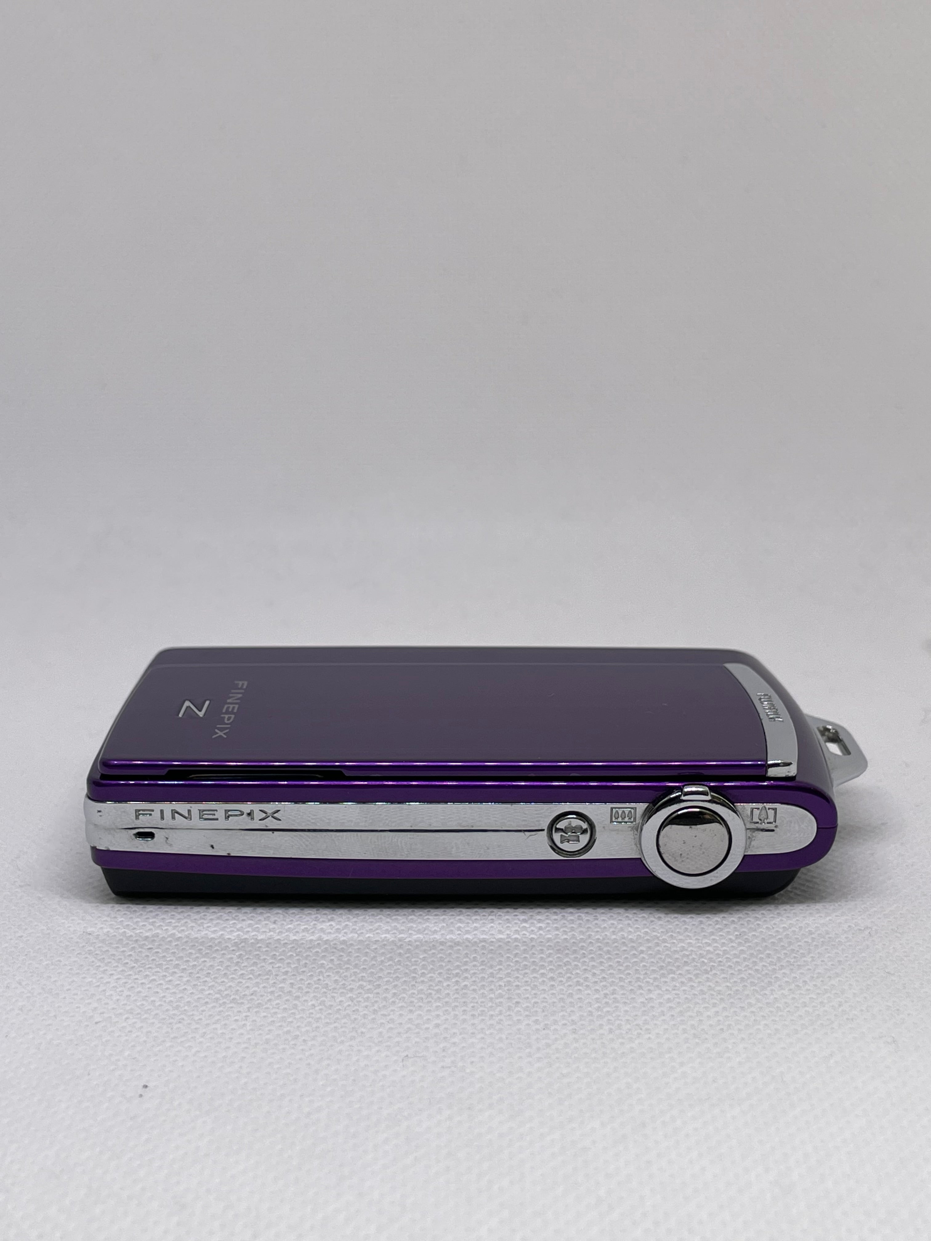 Fujifilm finepix Z110 violet #8