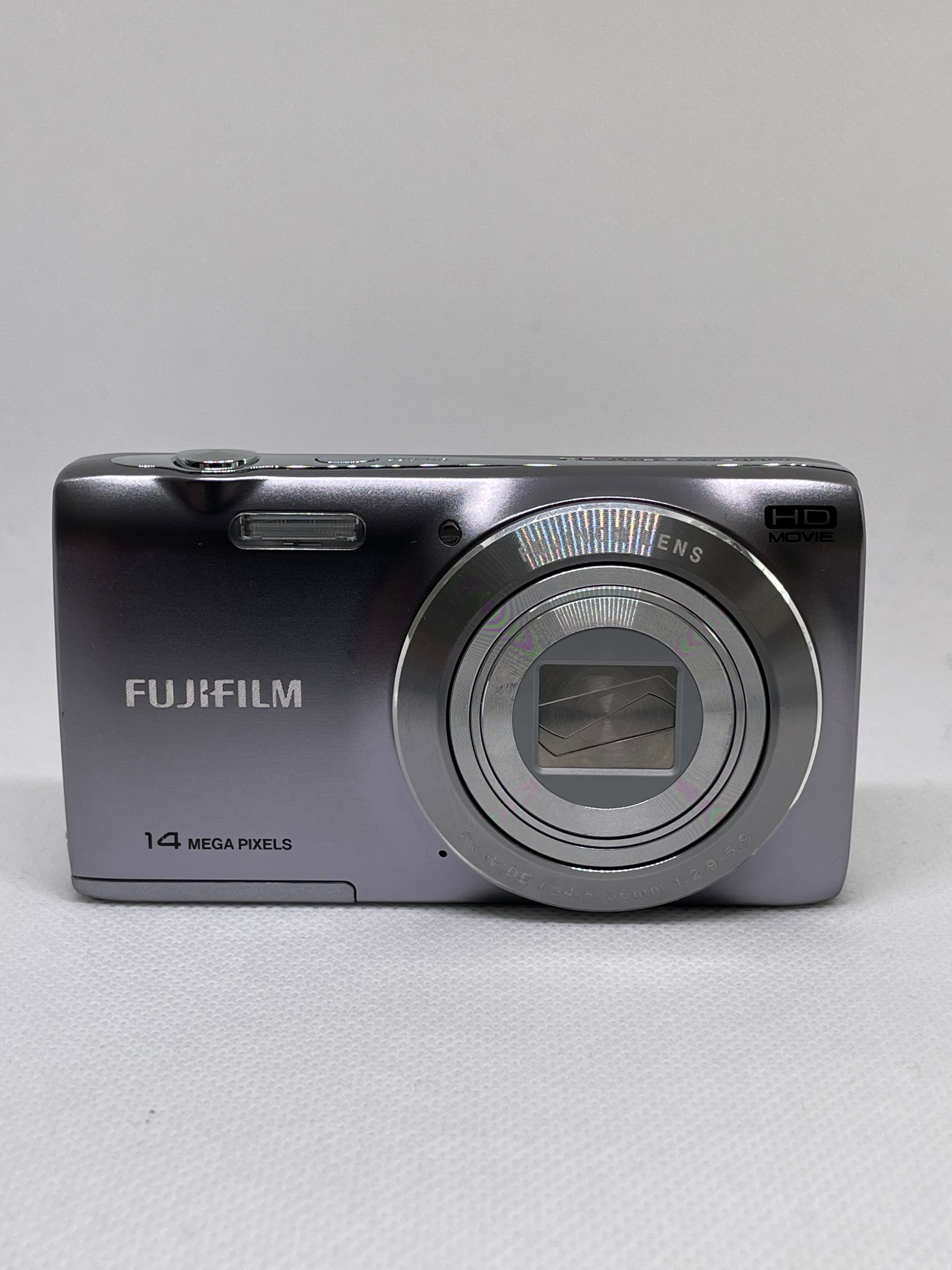 Fujifilm finepix JZ100 gris #9