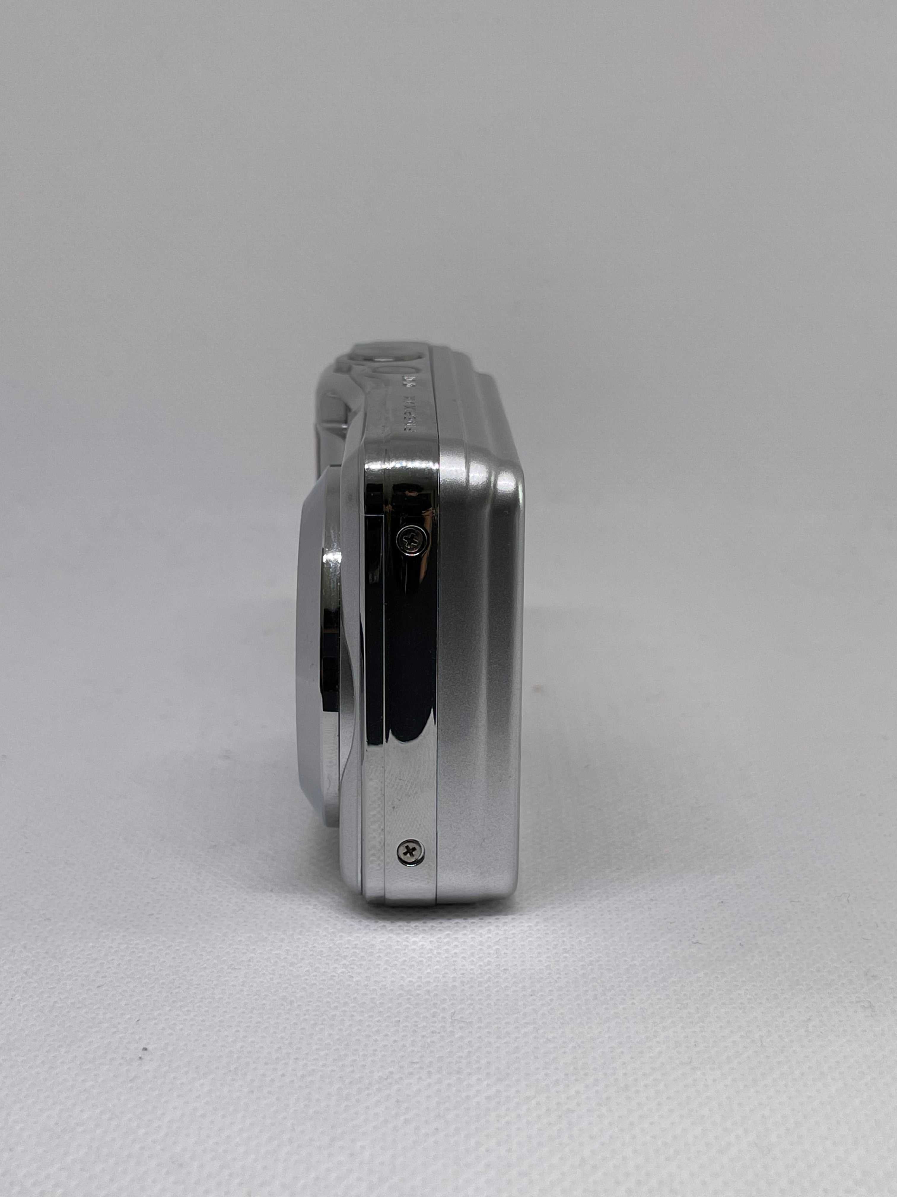 Fujifilm finepix AX380 gris #6