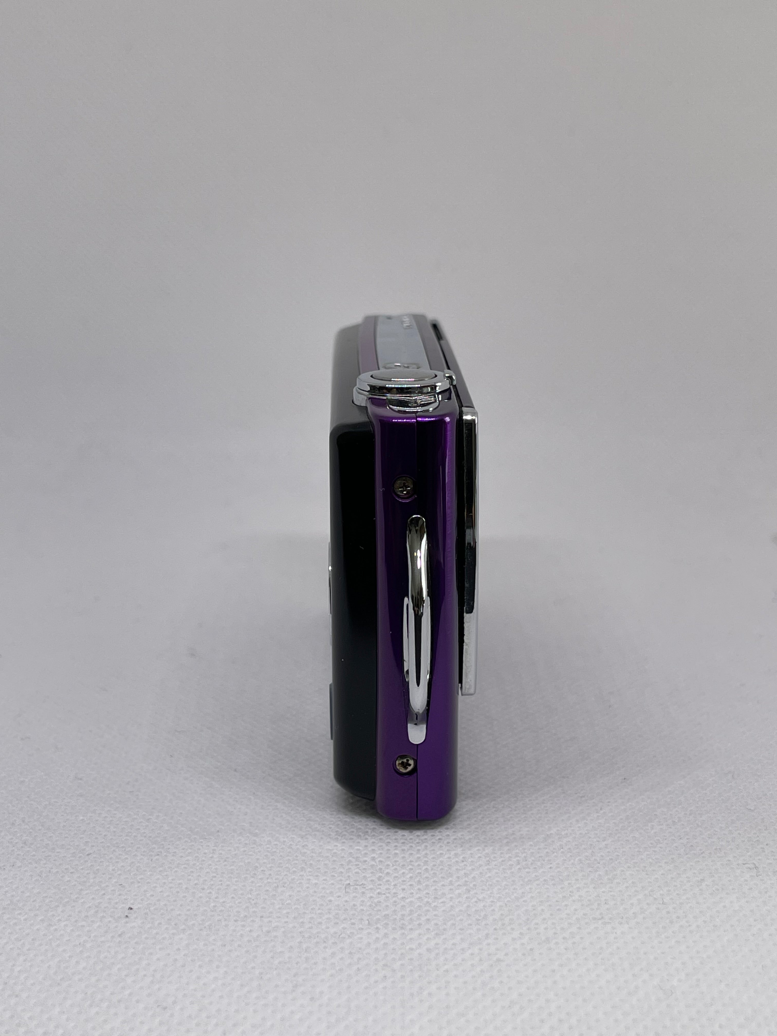 Fujifilm finepix Z110 violet #8