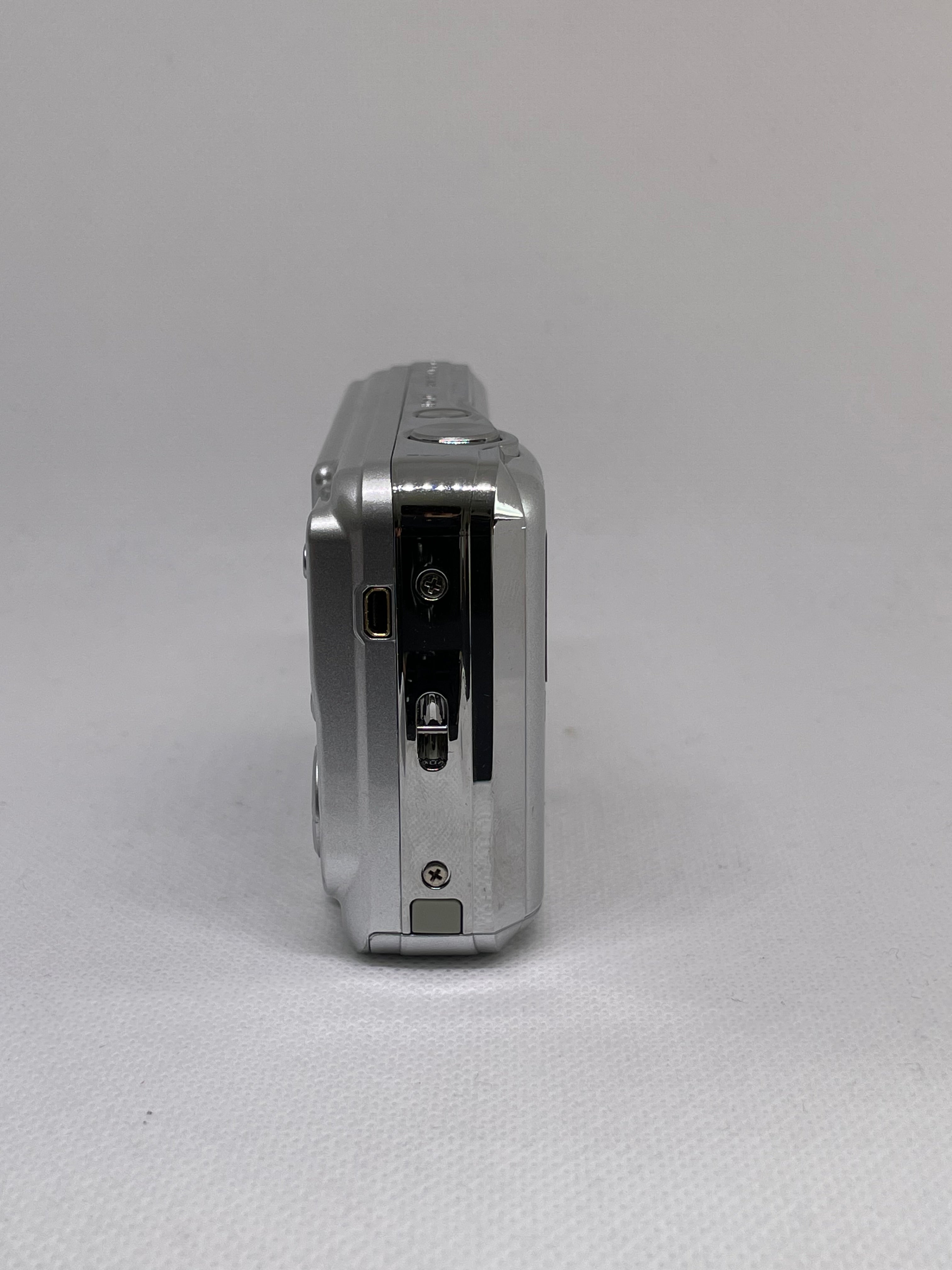 Fujifilm finepix AX380 gris #6