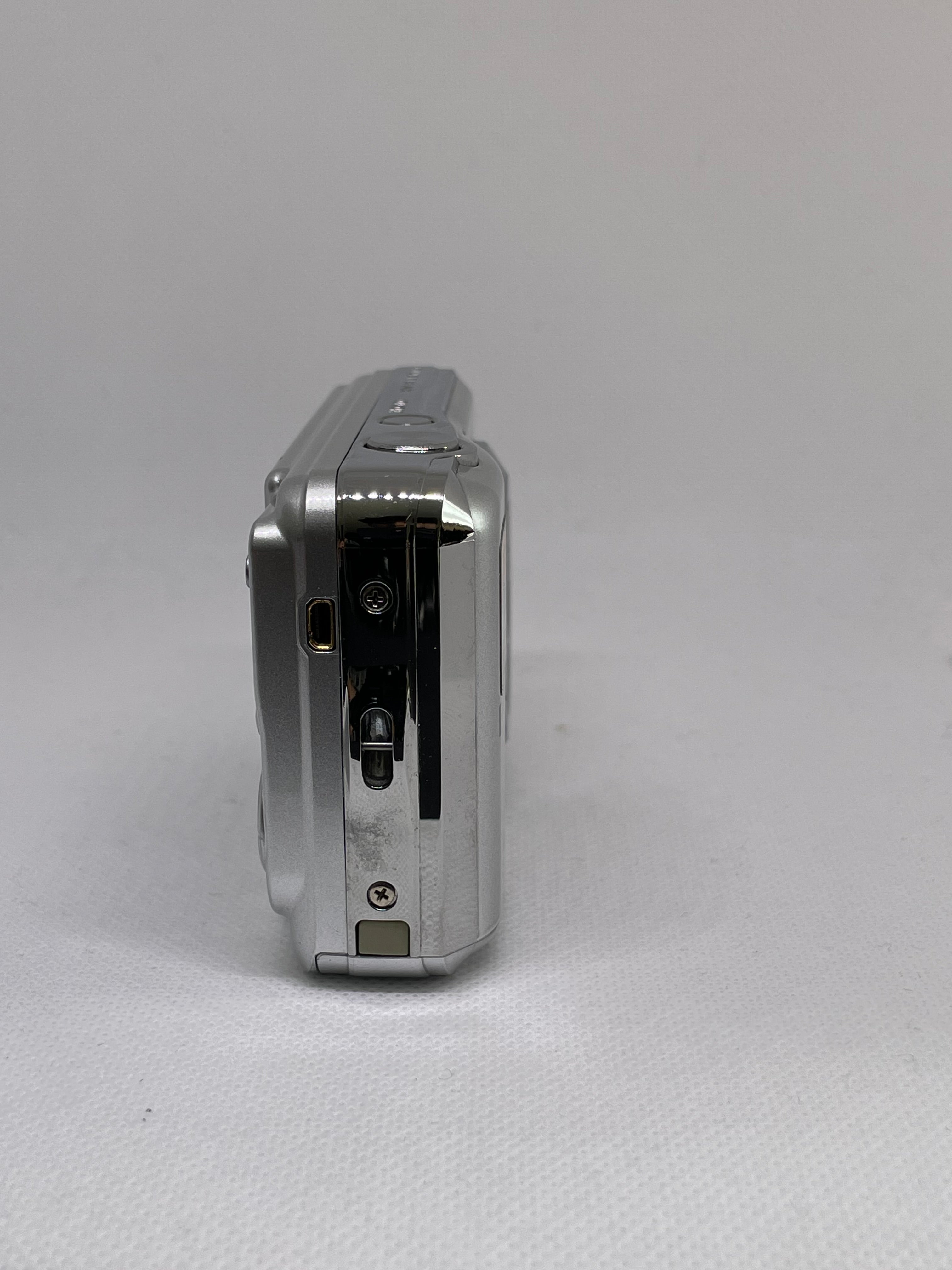 Fujifilm finepix AX380 gris #7