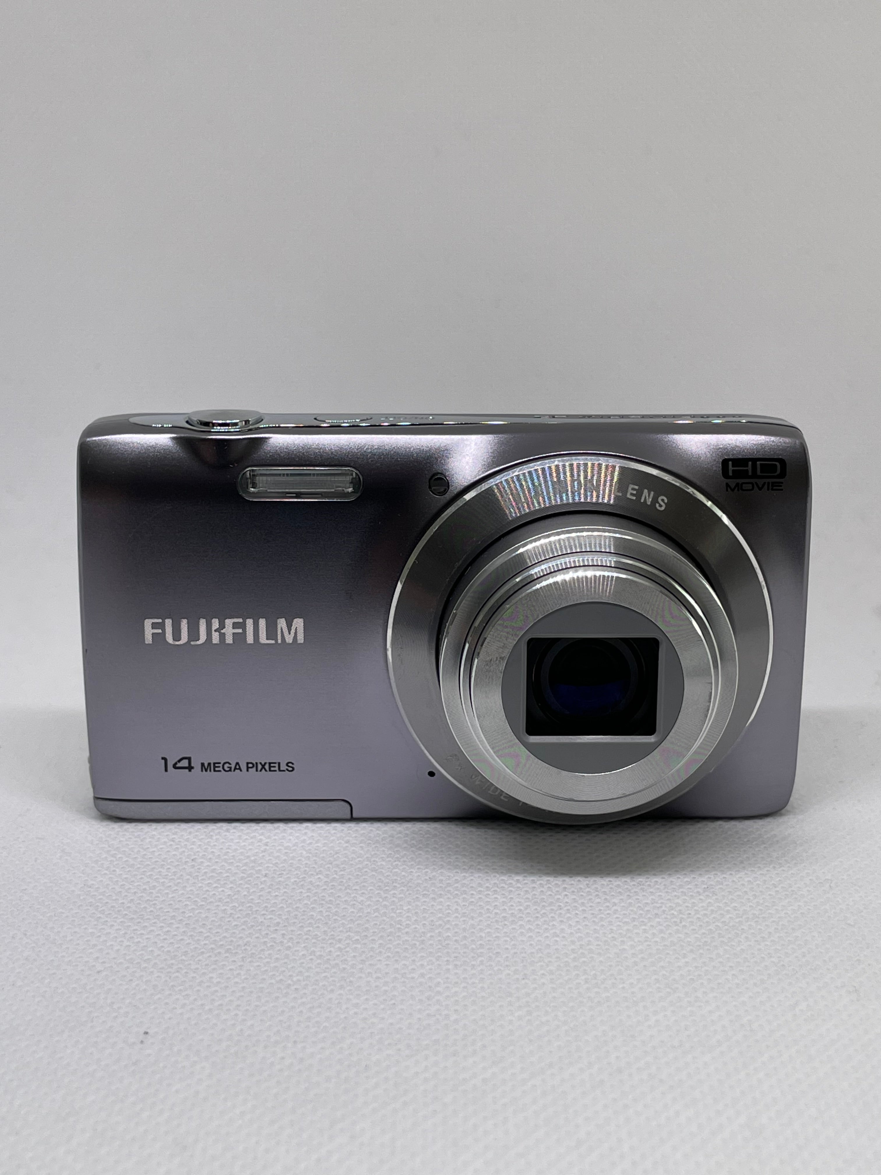 Fujifilm finepix JZ100 gris #9