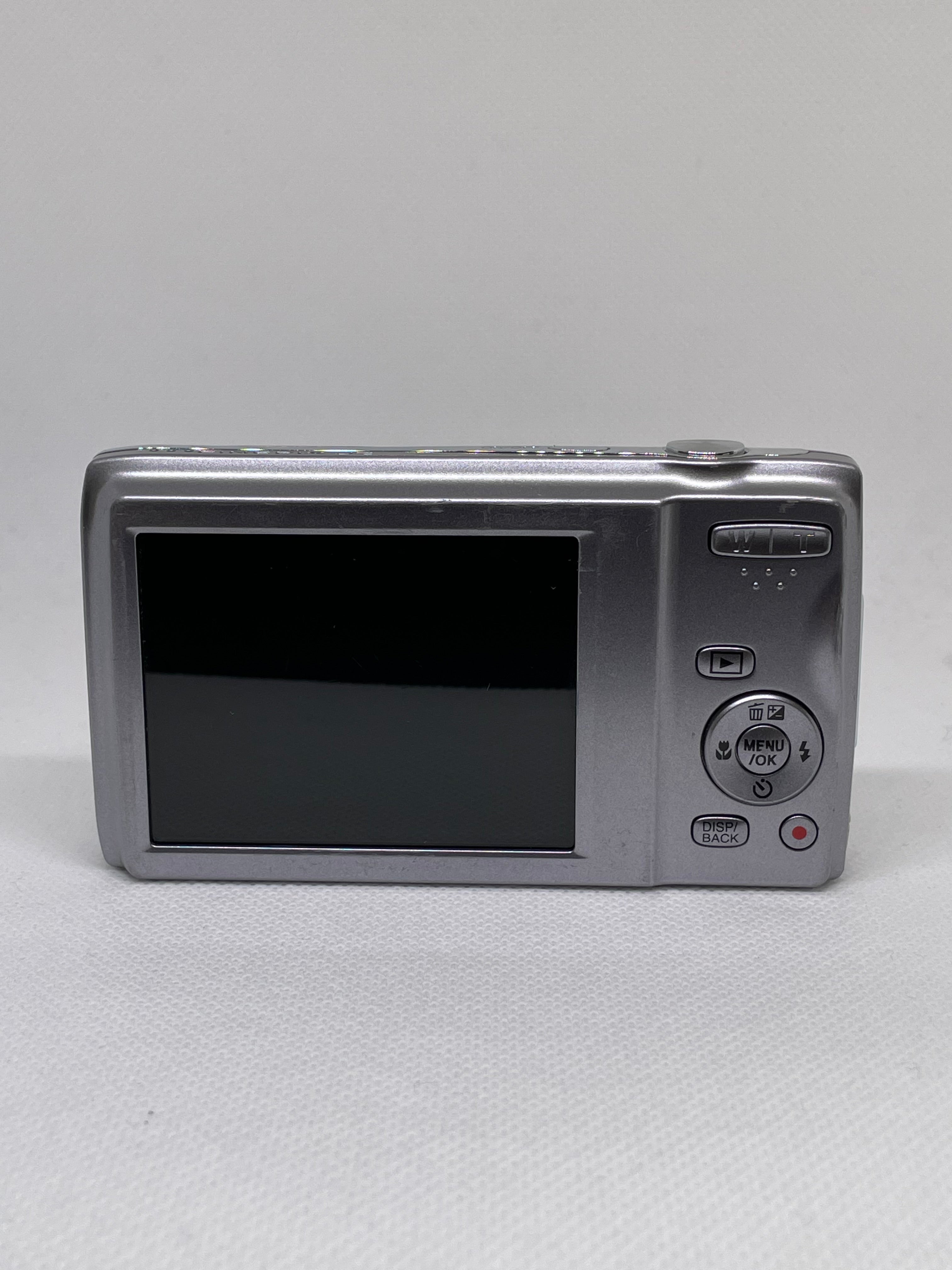 Fujifilm finepix JZ100 gris #9