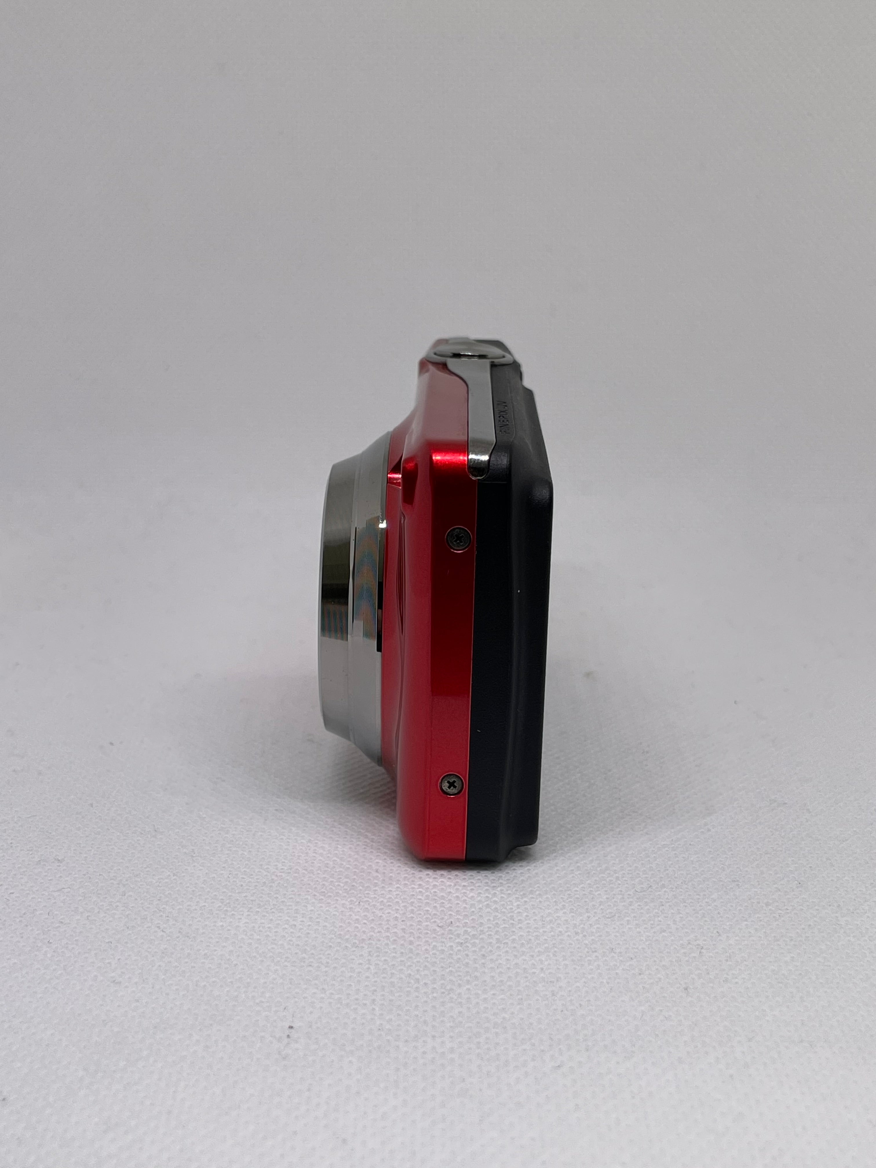 Fujifilm finepix JV300 rouge #1