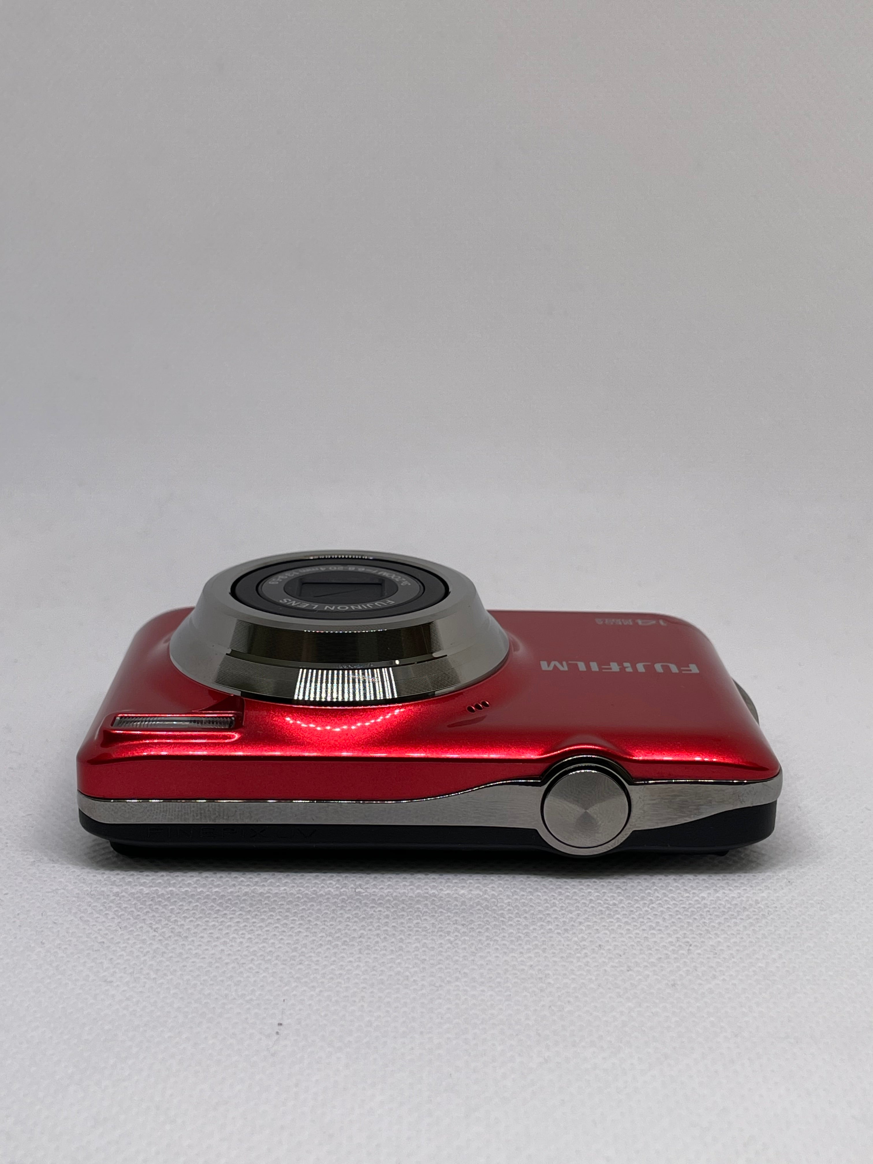 Fujifilm finepix JV300 rouge #1