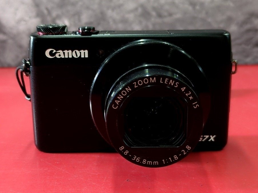 canon G7x